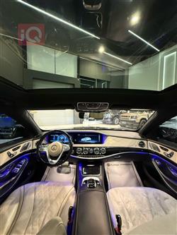 مرسيدس بنز S-Class